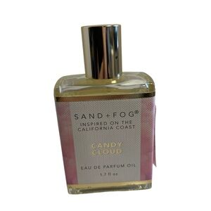 Sand + Fog “Candy Cloud” body oil 1.07 oz - NWT **